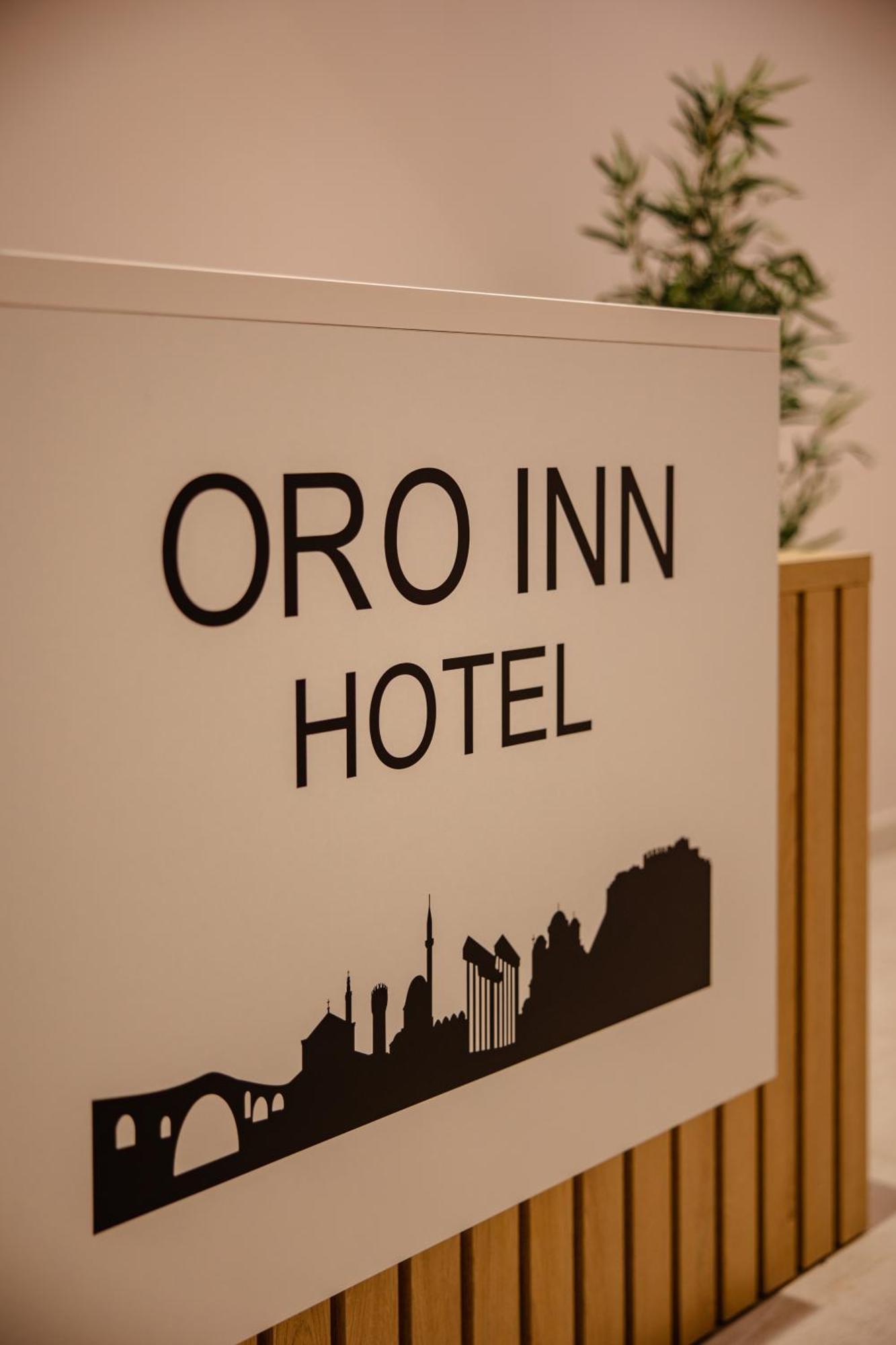 Oro Hotel Shkoder